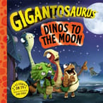 Dinos to the moon