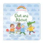 First Little Rhymes: Out and about